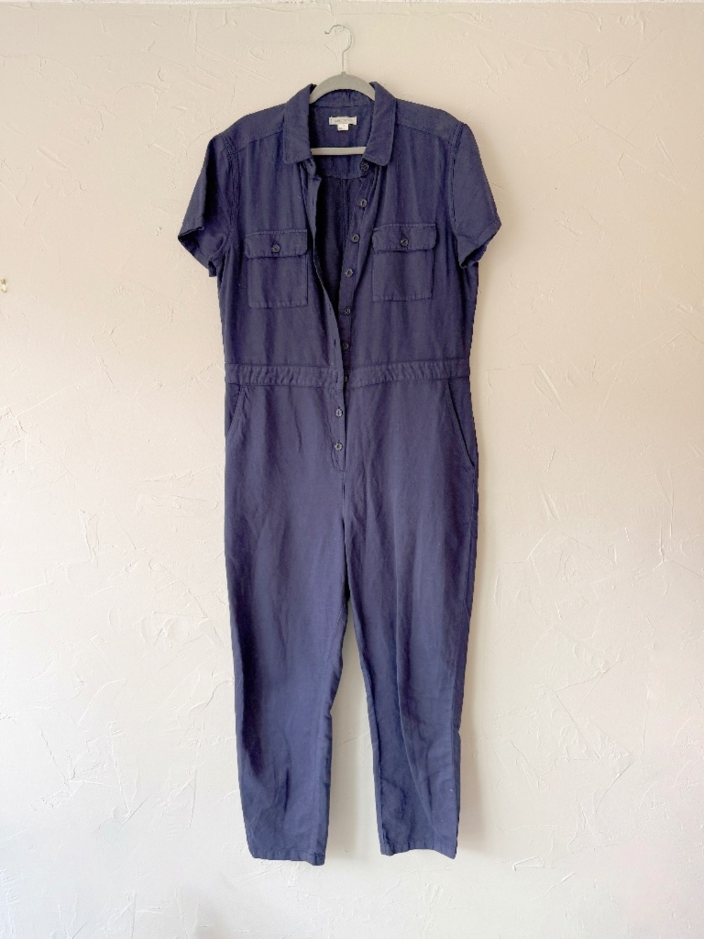 Outerknown S.E.A. Sea Suit Jumpsuit